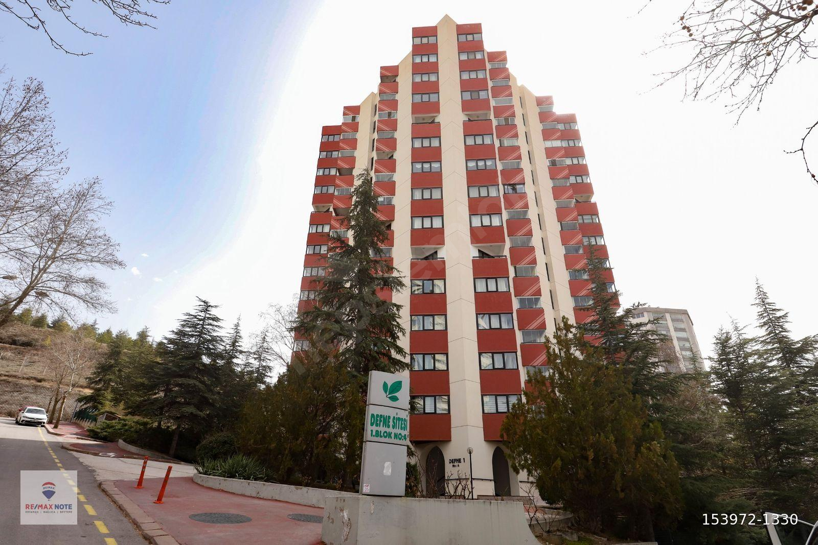 ÜMİTKÖY MERKEZ'DE DEFNE SİTESİN'DE KİRALIK 3+1 DAİRE