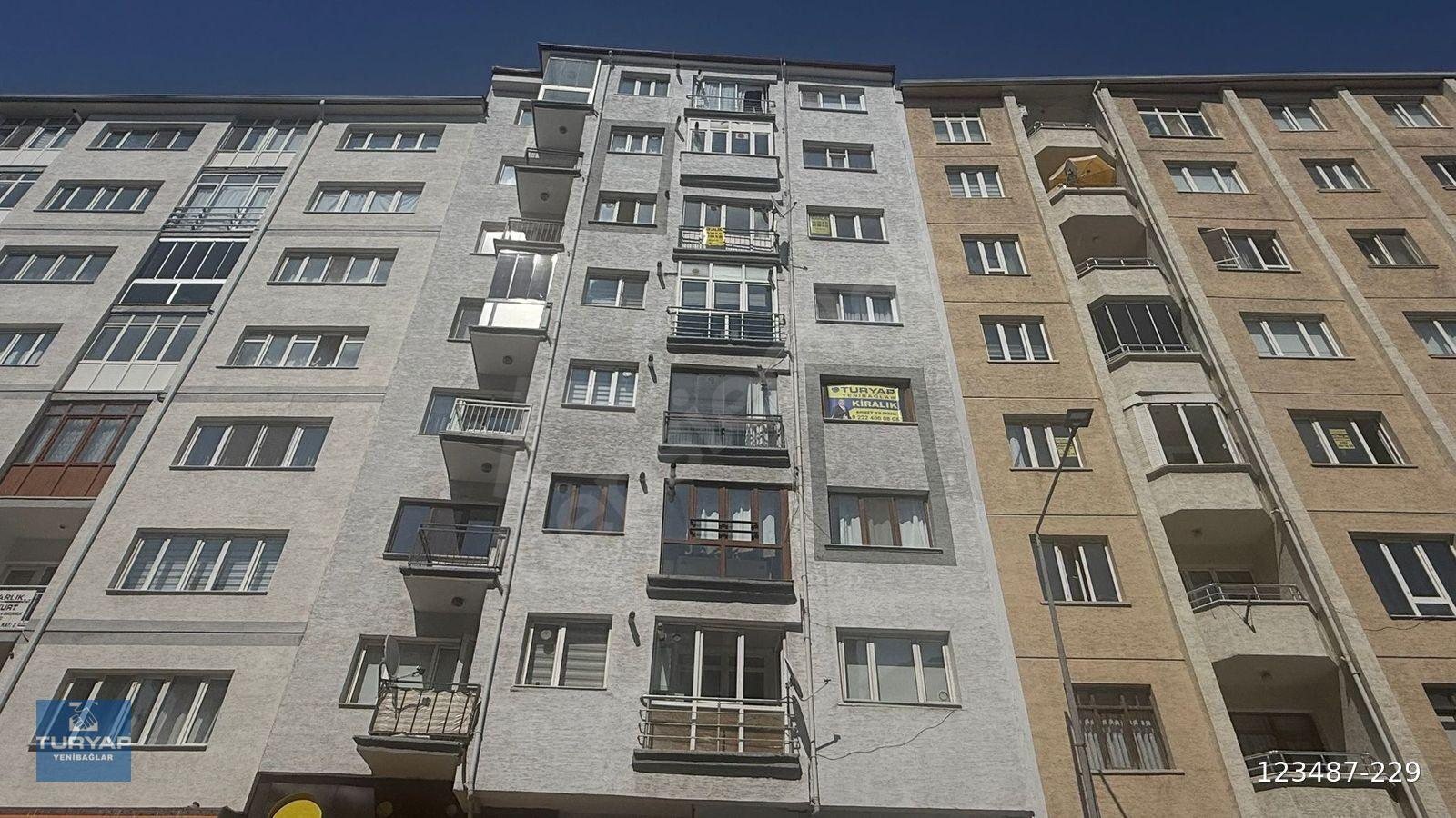 TURYAP YENİBAĞLAR'DAN PROF.DR. YILMAZ BÜYÜKERŞEN BLV KİRALIK 3+1