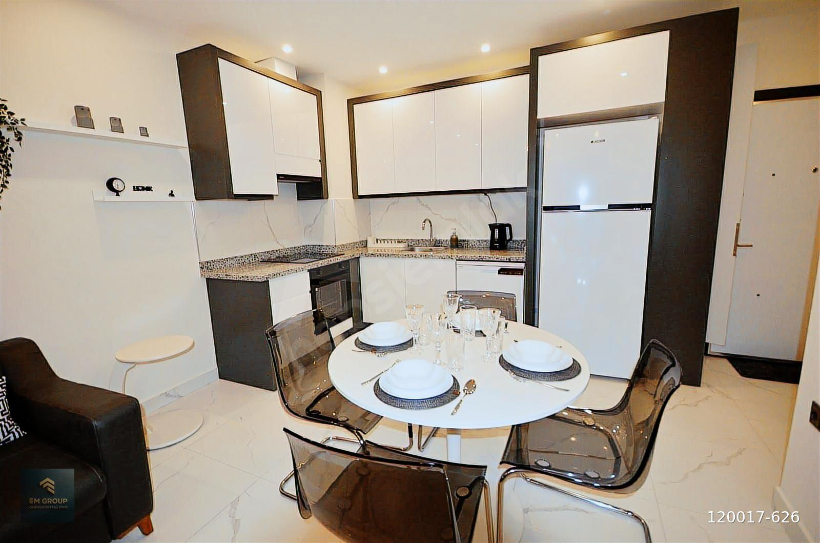 Satılık Konak Green Towers 1+1 eşyasız