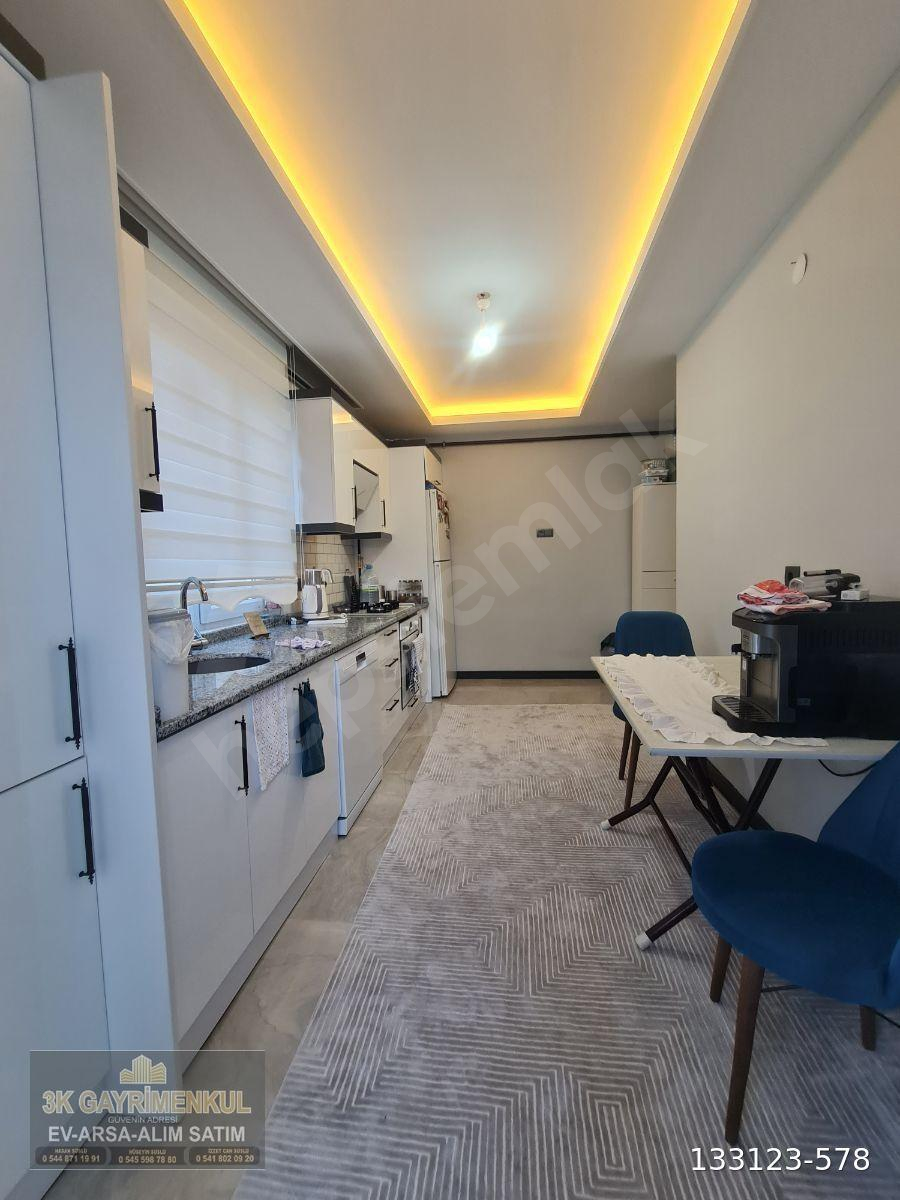 FATİH MAH. 3 CEPHELİ SIFIR AYARINDA KAÇMAZ LÜX DAİRE 3K GAYRMNKL