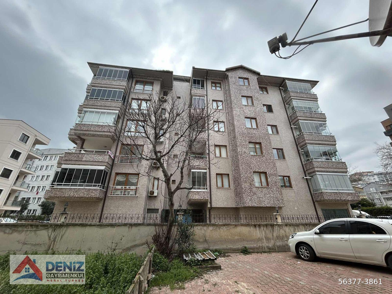Mudanya jandarma karşısı kullanışlı 3+1 Daire