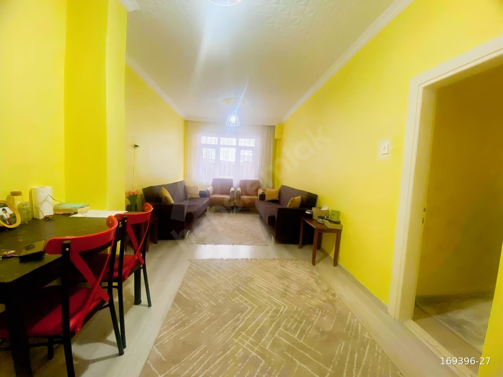 Bağcılar Yenimahalle 2+1 100 m2 Geniş Kiralık Daire (DAİRE BOŞ)