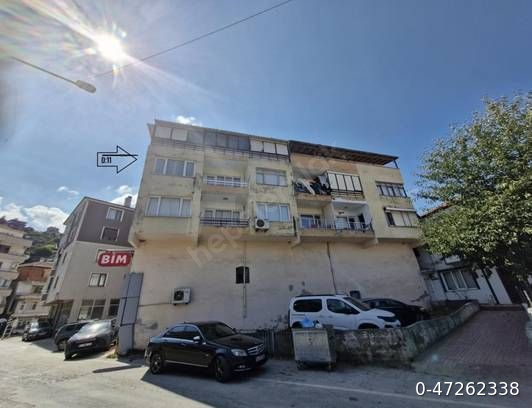 Esenköy Merkez Girişi/ Liman Deniz Manzaralı Daire