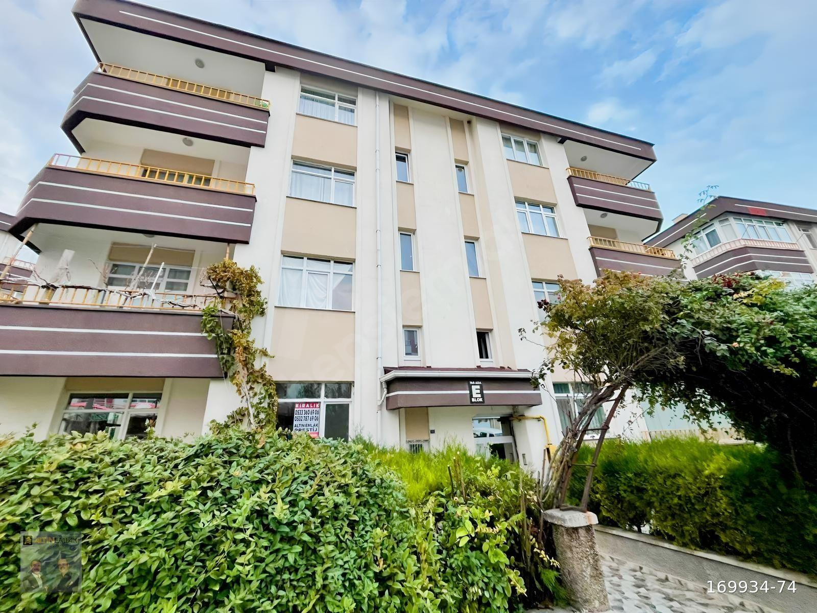 Altın Emlak Prestij'den Sanayi Sitesi Kiralık Daire