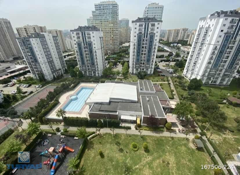 ISPARTAKULE EFES SİTESİ 192 M2 KİLERLİ 4+1 SATILIK DAİRE