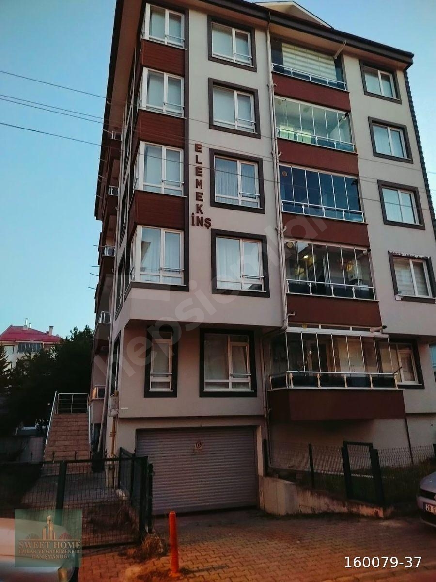 BOLU MERKEZ BORAZANLAR MAHALLESİ'NDE 2+1 KİRALIK DAİRE