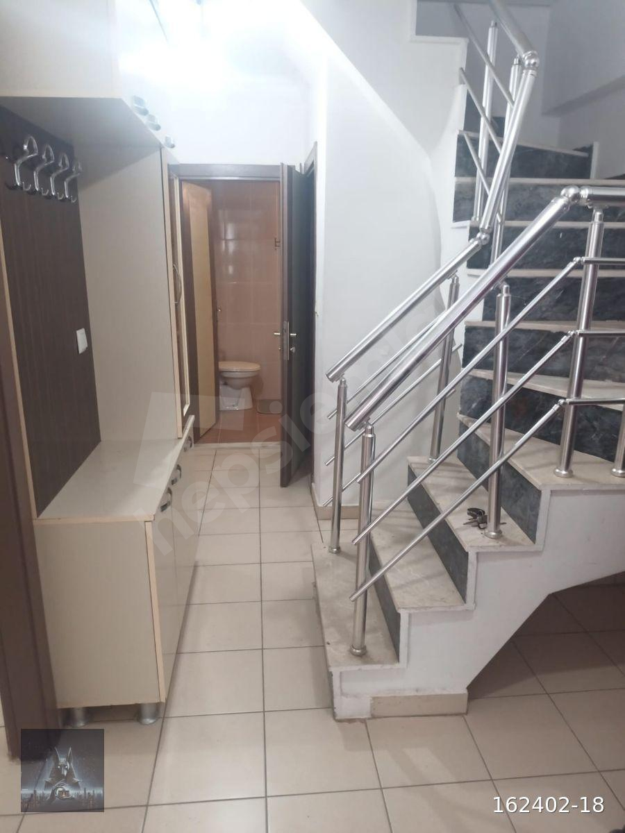 Antalya Merkez Gülveren 2+1 Kiralık Daire Eşyalı