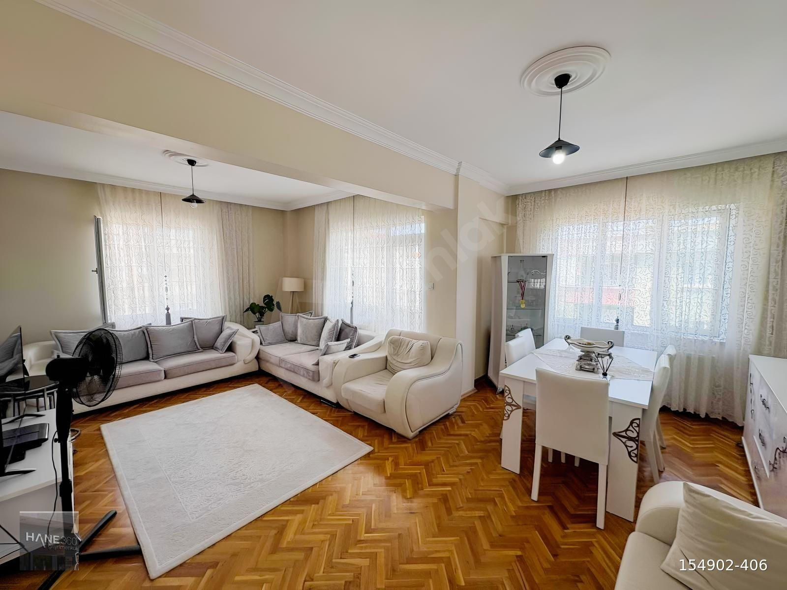 GÜVENEVLER MAHALLESİNDE 2+1 BAKIMLI ARA KAT SATILIK DAİRE