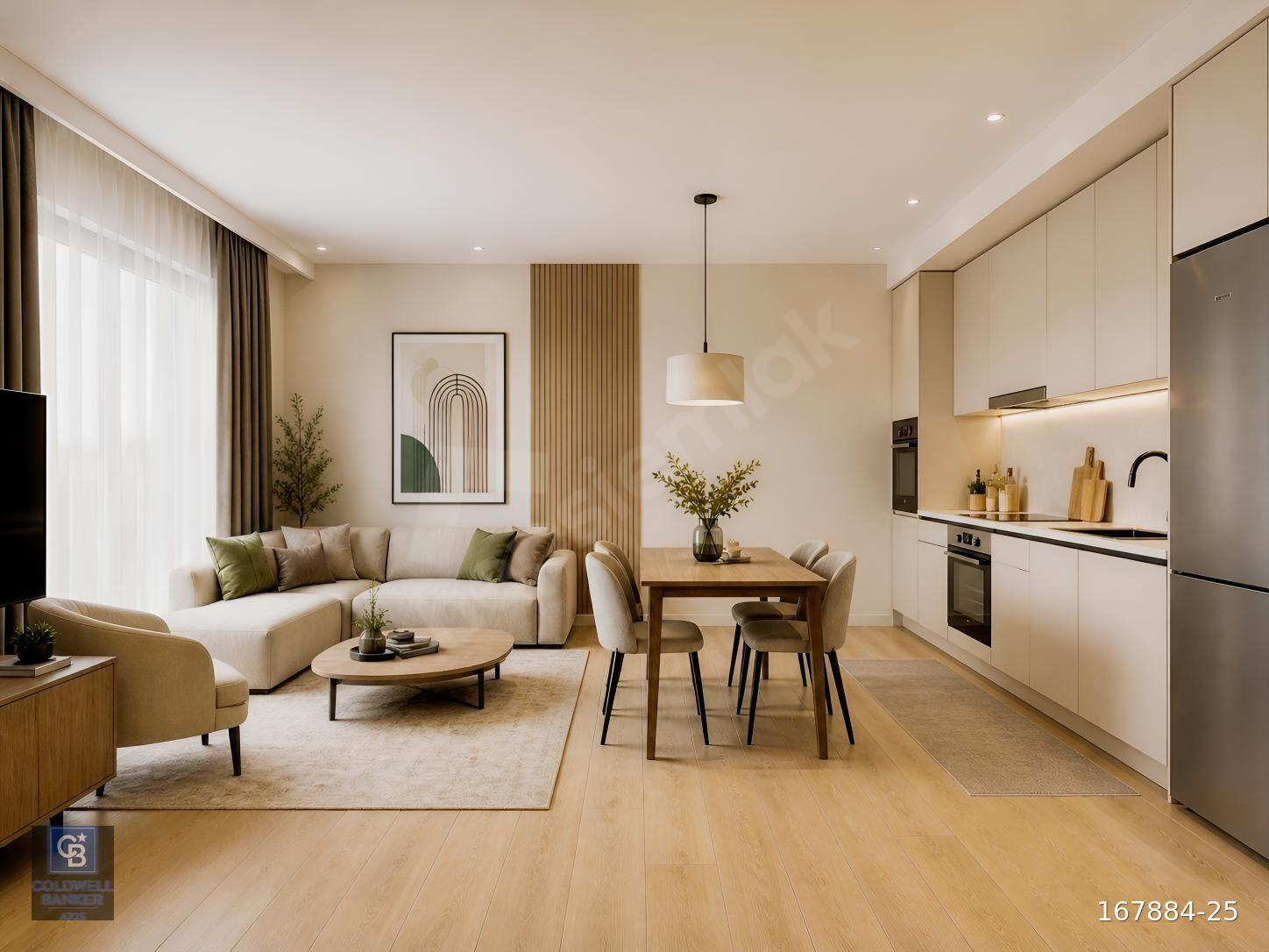 Kepezde Havuzlu Lüx Sitede 2+1 Daire (araç takasına uygun)