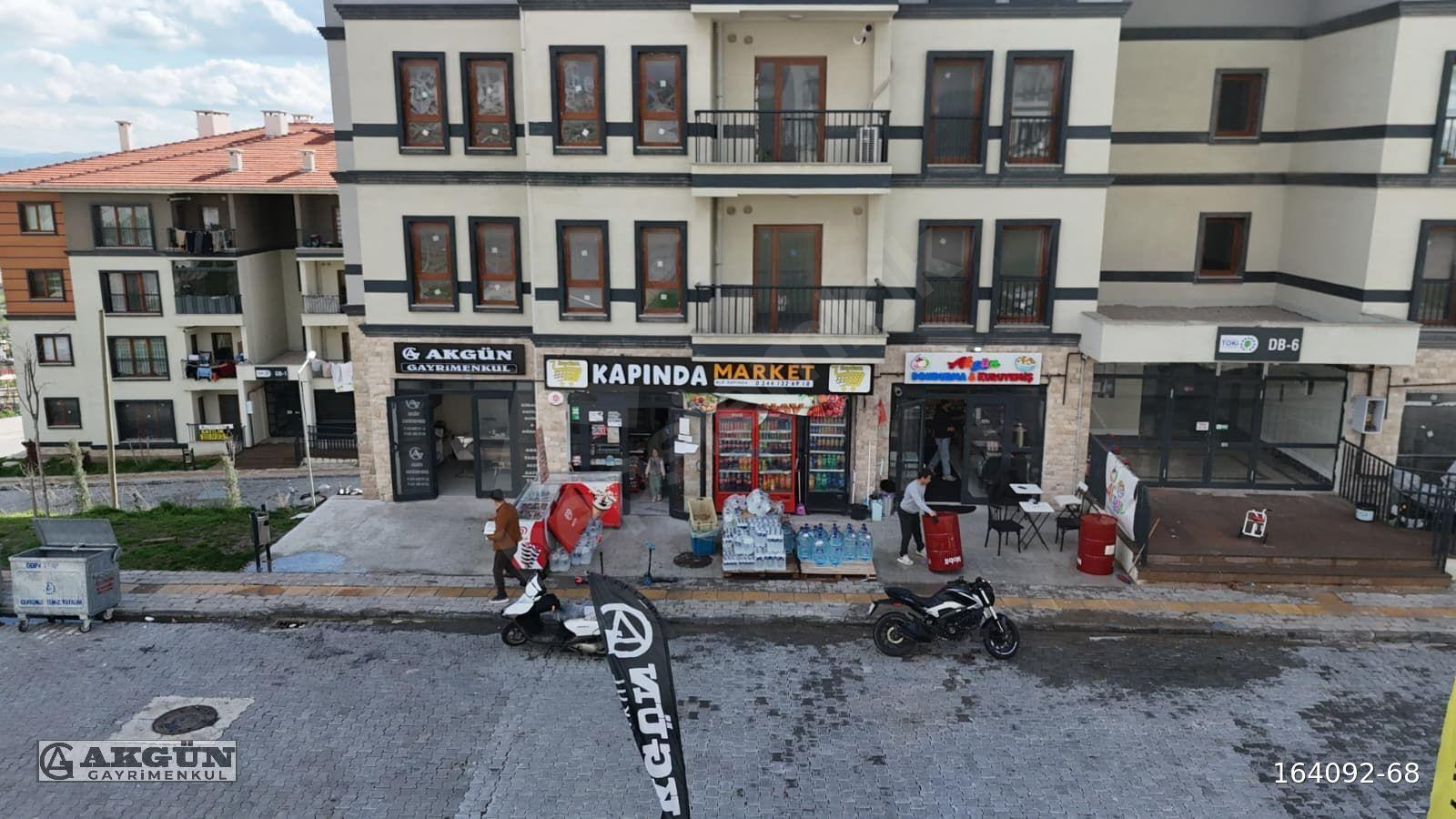 AKGÜN'DEN GOP TOKİ MAH. 2.ETAP 2+1 KİRALIK DAİRE