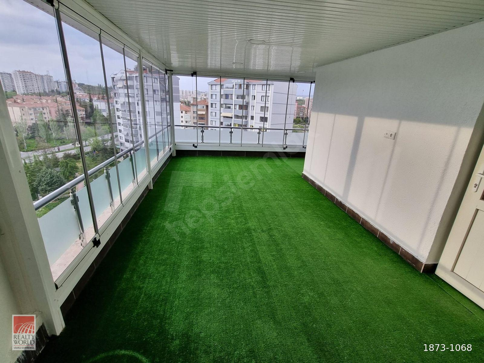 ERYAMAN GİMSA KARŞISI FUL YAPILI TEMİZ TERASLI 2+1 DAİRE