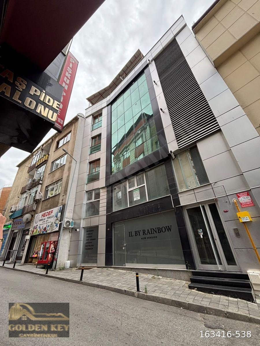GOLDEN KEY'DEN MEYDAN'DA LÜKS KİRALIK 1+1 DAİRE