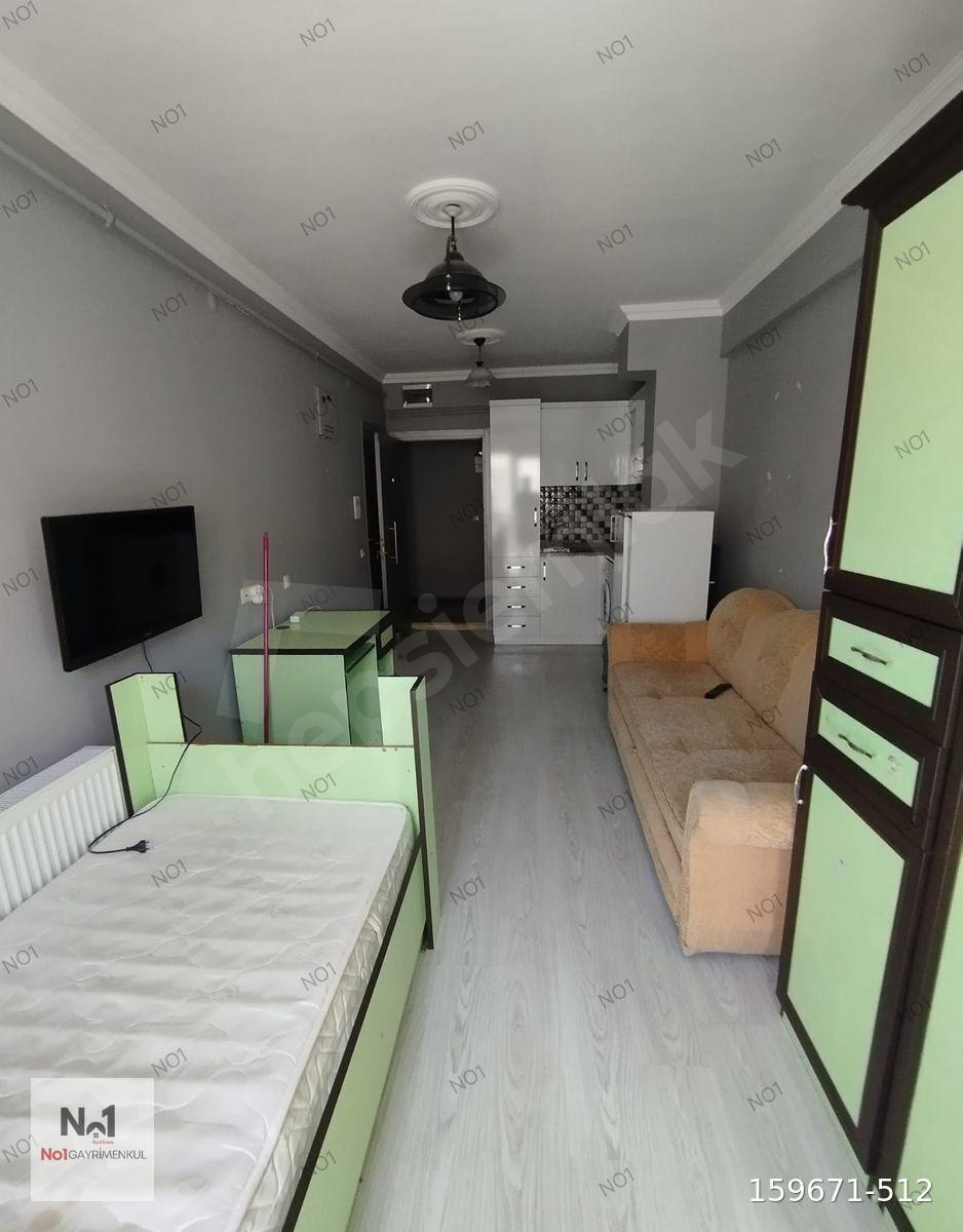 YÜKSEK KİRA GETİRİLİ ÜNİVERSİTE YAKINI YATIRIMLIK SATILIK EŞYALI