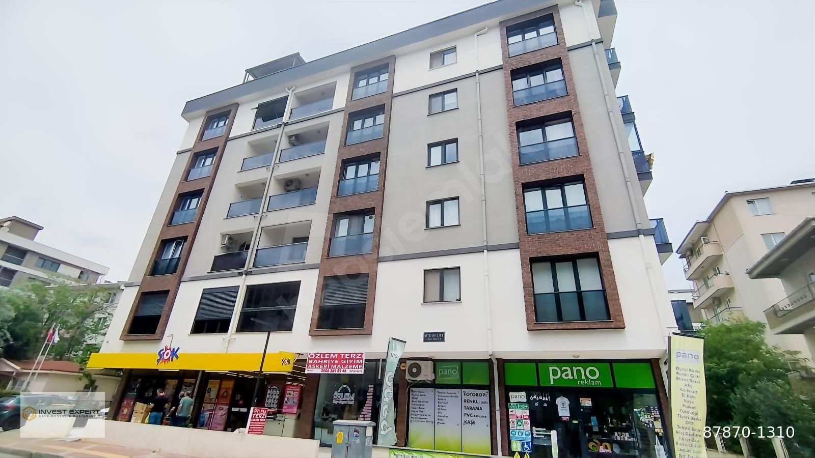 CEVATPAŞADA KORDONA 400 M.MESAFEDE SATILIK 2+1 DAİRE