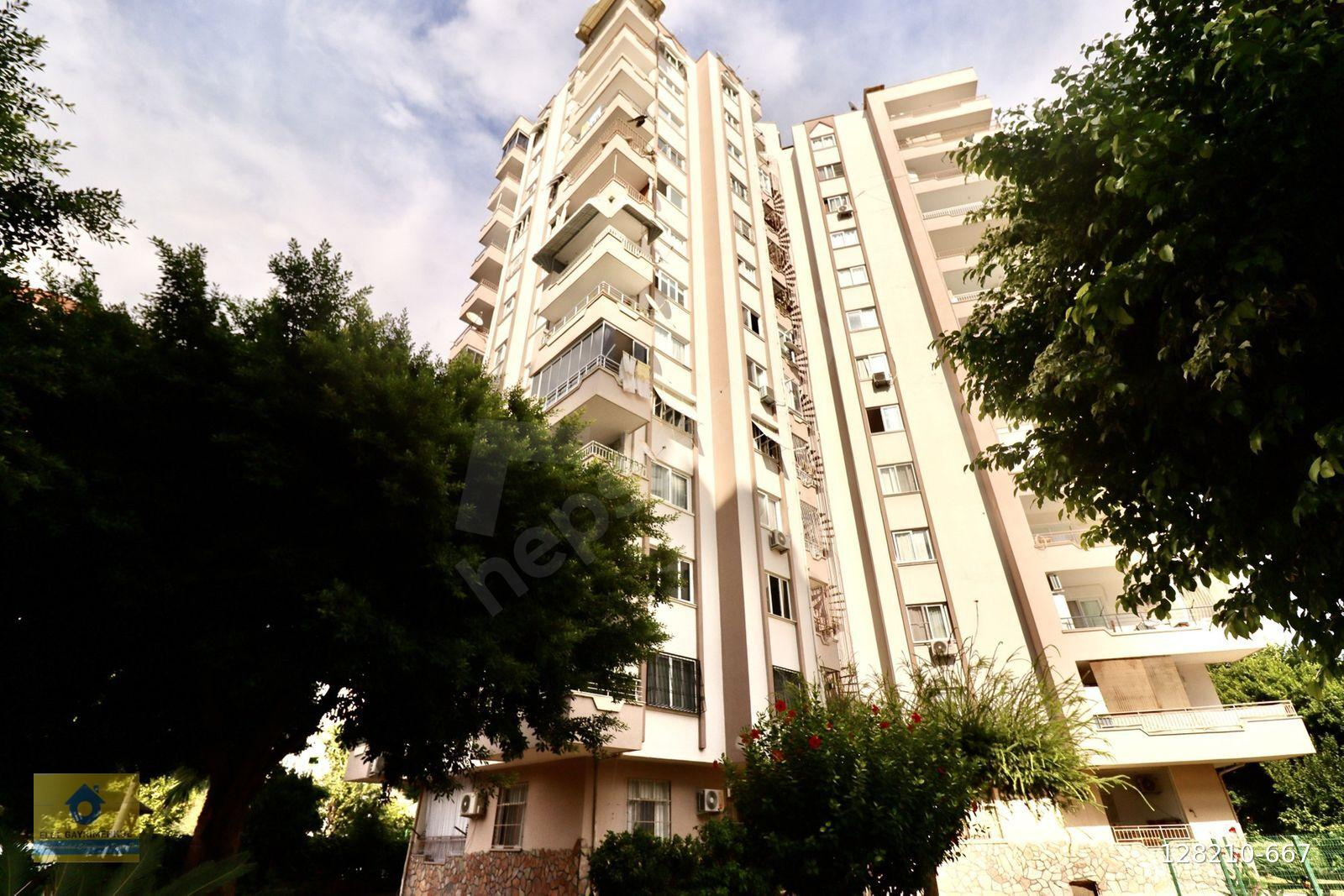 MEZİTLİ MENDERES PERŞEMBE PAZARI ÇAPRAZI SİTE İÇİ HAVUZLU SATILIK DAİRE
