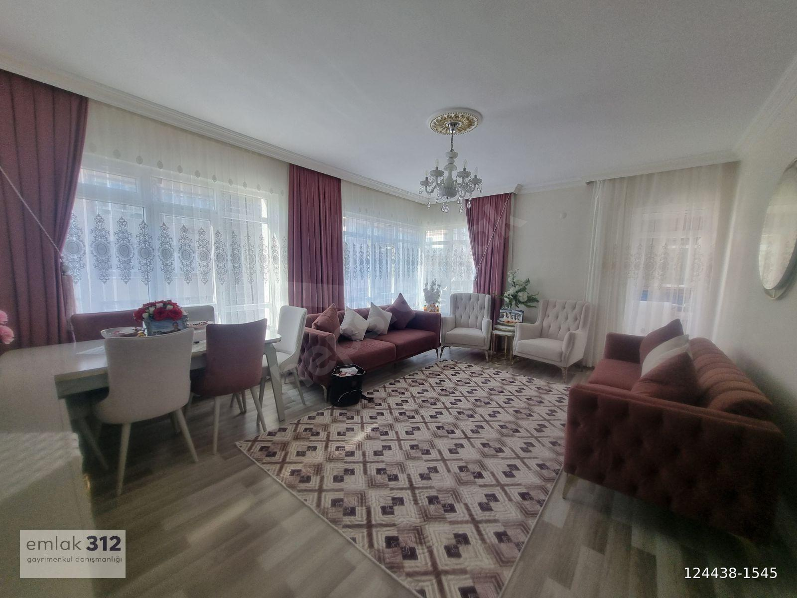 Hacettepe Mahallesi 3+1 Şık Ferah Kullanışlı Masrafsız Daire
