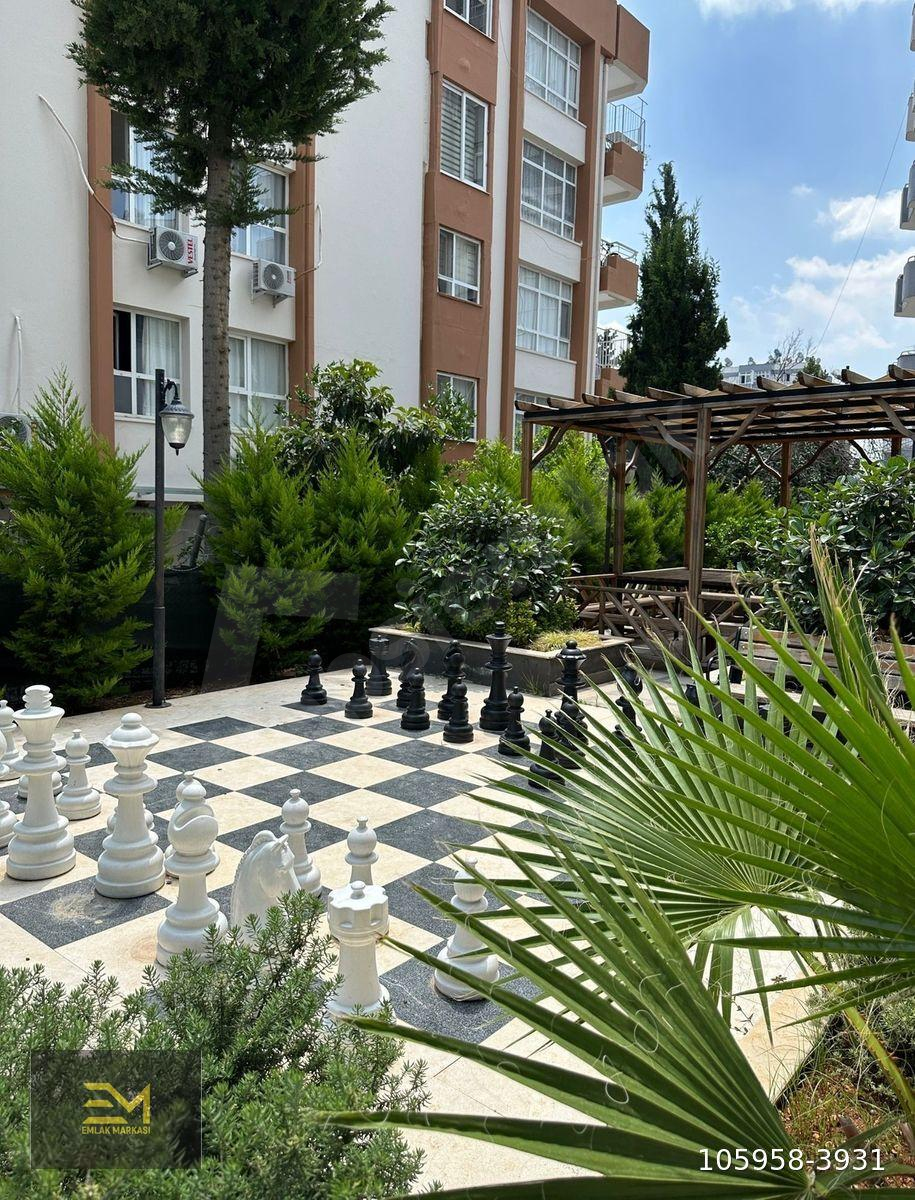 EMLAK MARKASI'ndan FULL SOSYAL DONATIMLI ULTRA LÜX 4+1 DAİRE!