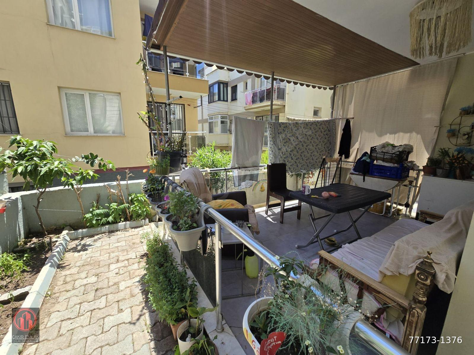BALÇOVADA OTOBAN VE ATA CAD. YAKIN DOĞALGAZLI SATILIK 3+1 DAİRE