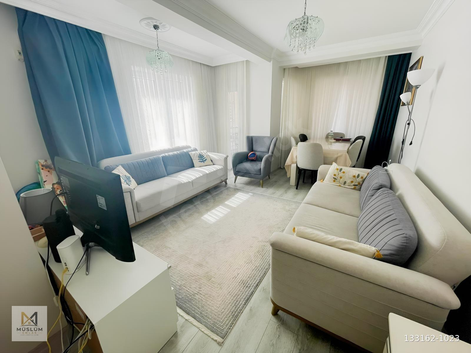 AVCILAR MUSTAFA KEMAL PAŞA MH.MUTEŞEM KONUMDA 2+1 SATILIK DAİRE