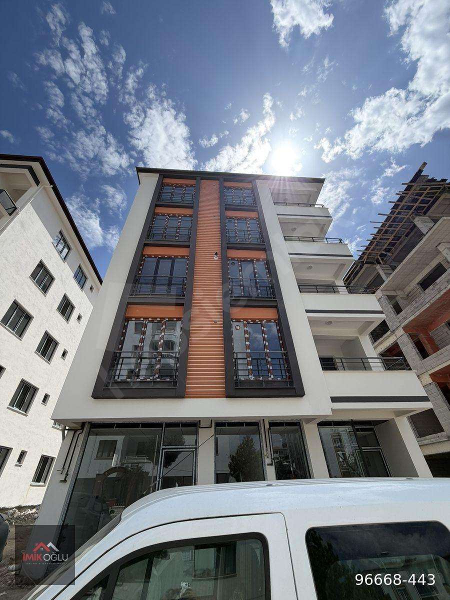 İMİKOĞLU'NDAN ZAFER MAHALLESİNDE SATILIK 3+1 SIFIR DAİRE!