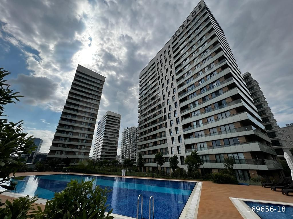 SUR YAPI MİRAGE'DA YATIRIMCIYA UYGUN SATILIK 2+1 DAİRE