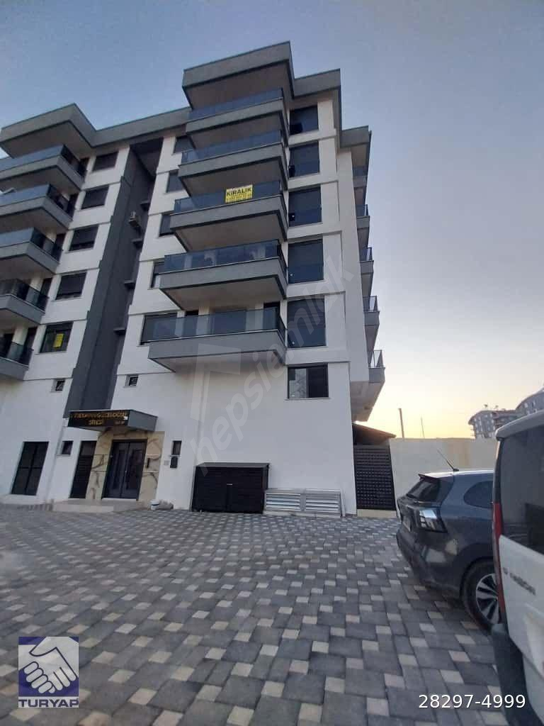 Kepez Fevzi Çakmak'ta 3+1 Kiralık Daire (120m²)