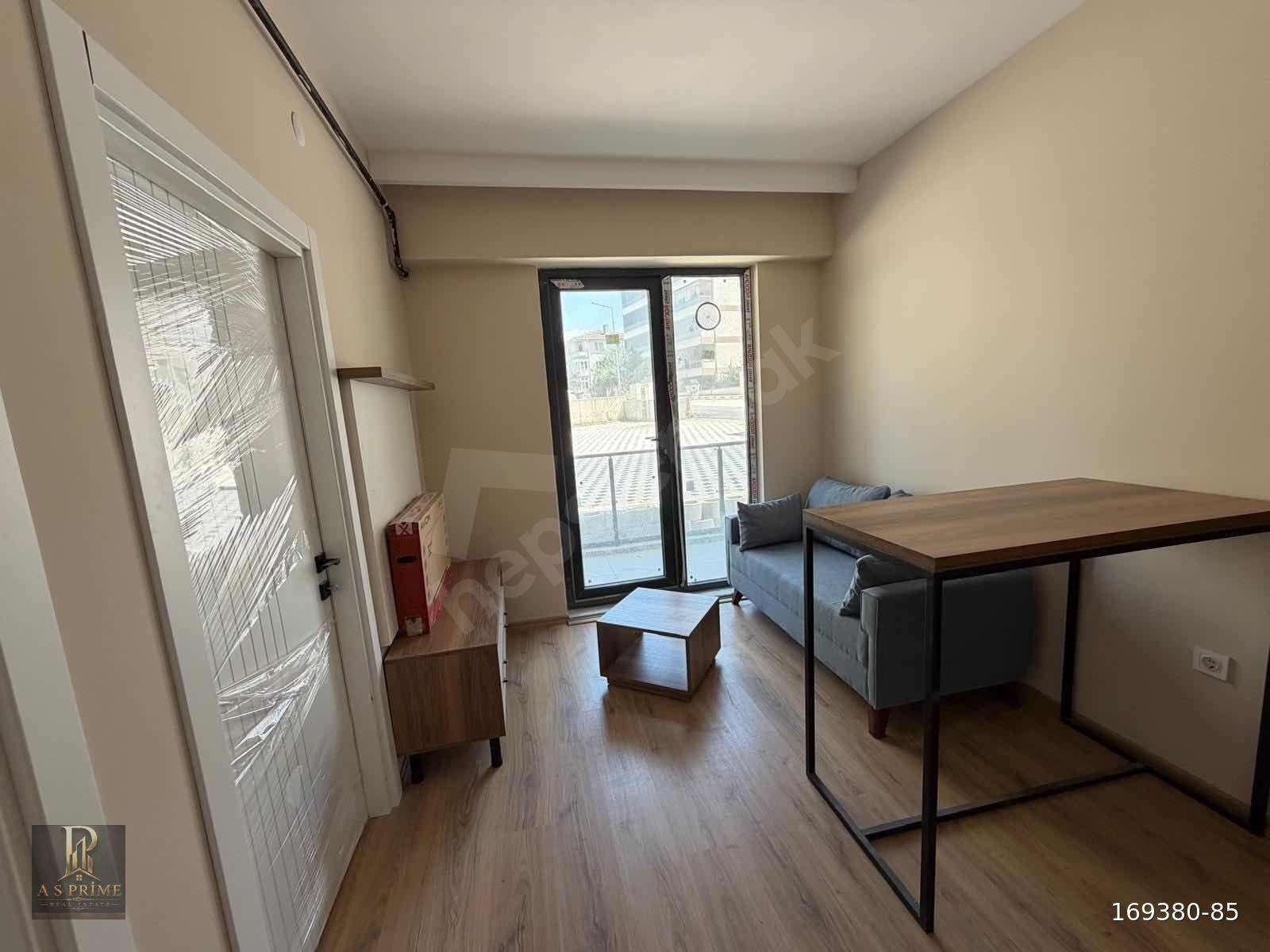 GÖRÜKLEDE SIFIR PROJE FULL EŞYALI 2+1