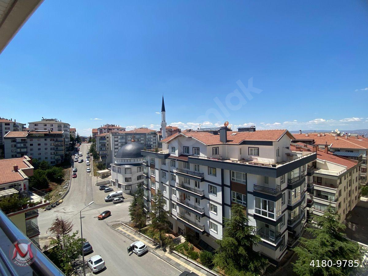 FUL ANKARA MANZARALI 6+1 330 M2 GENÇ BİNA LÜKS YAPILI TERASLI KABİL CADDESİNE 1 BİNA MESAFE'DE **