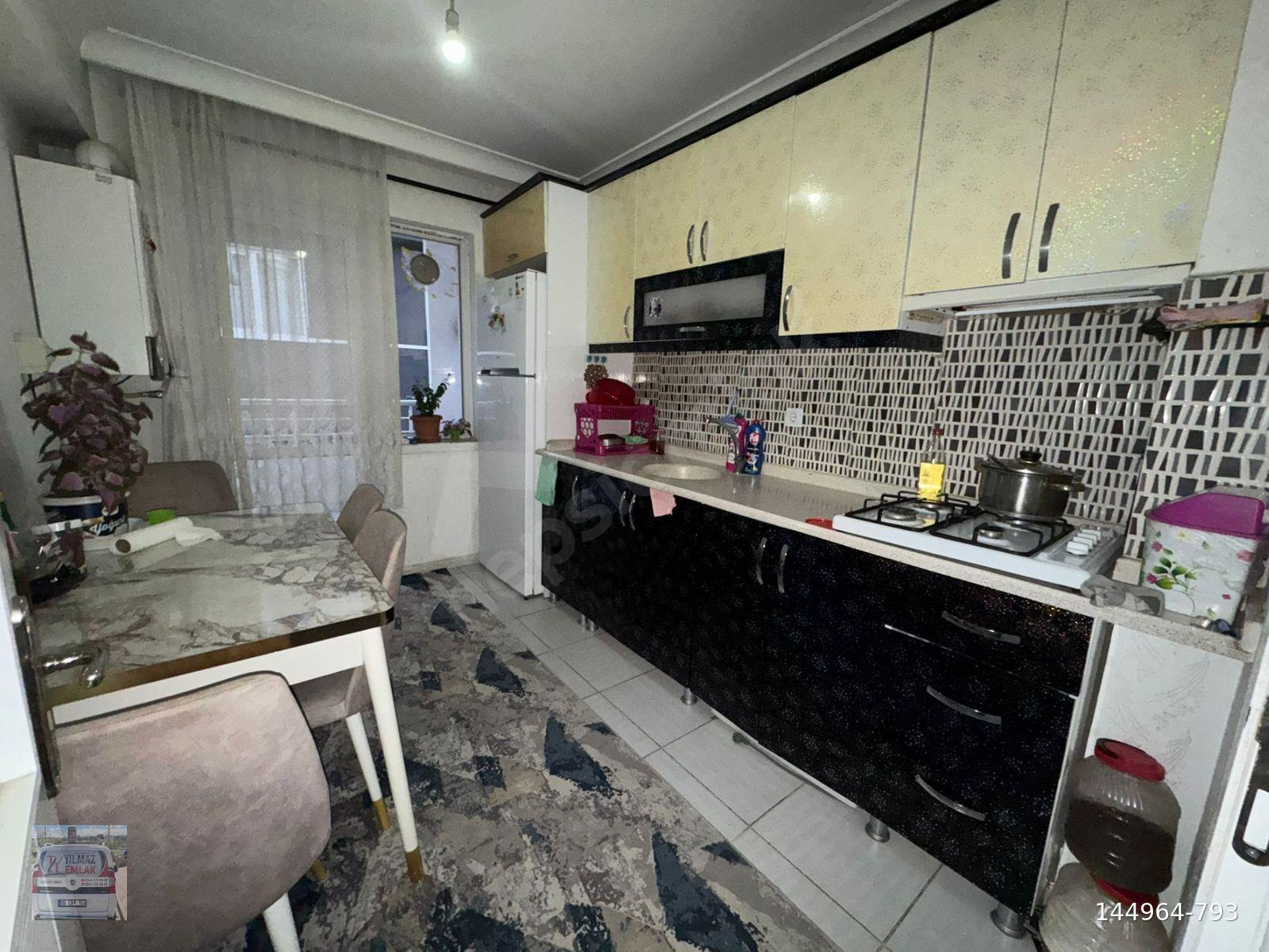 PINARBAŞI MH'DE 3+1 2.KATTA BAĞIMSIZ 5 YILLIK YAPILI GENİŞ DAİRE