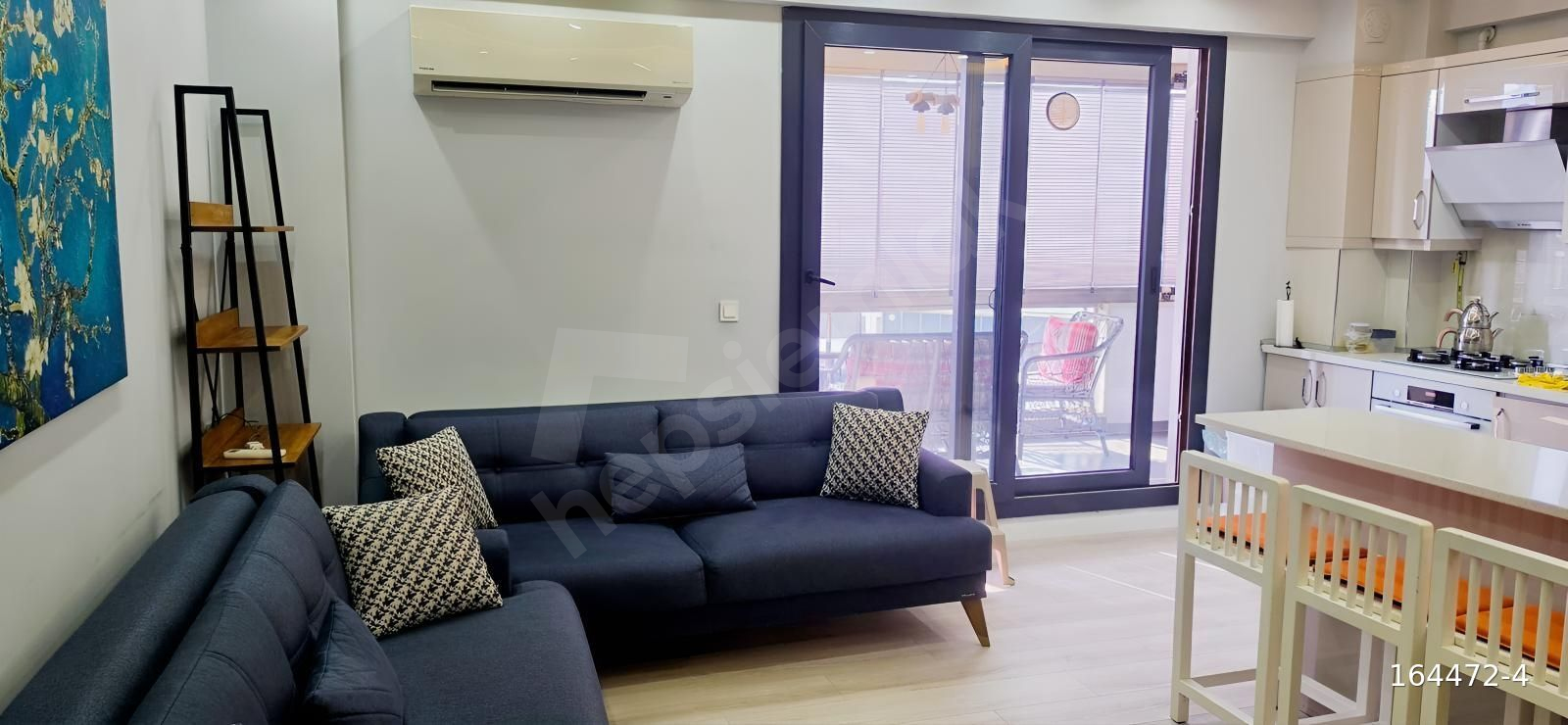 FORESTLIFE SİTESİNDE - 2+1 KİRALIK - FULL EŞYALI