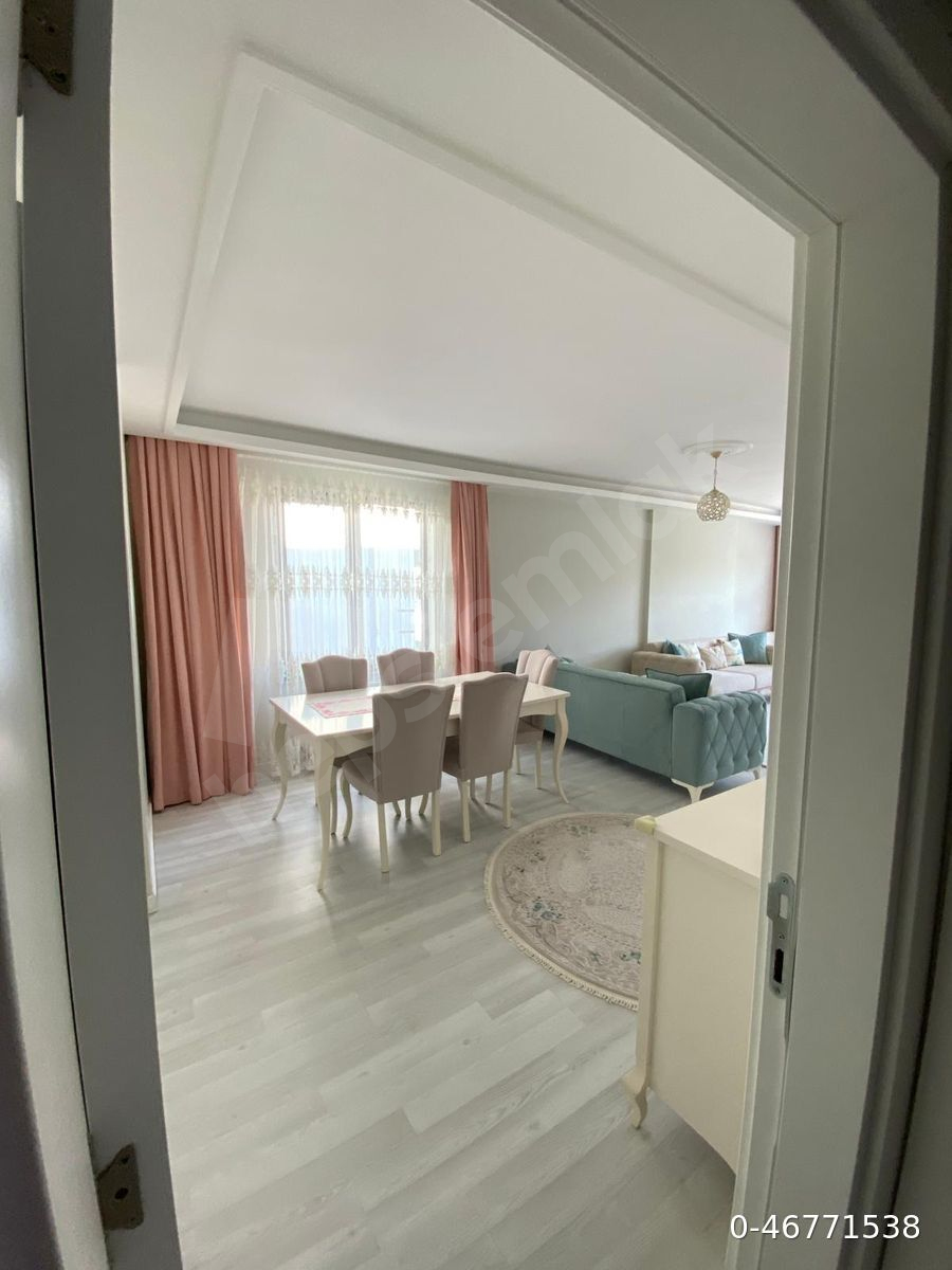Müftülük yakını kiralık 3+1 arakat daire