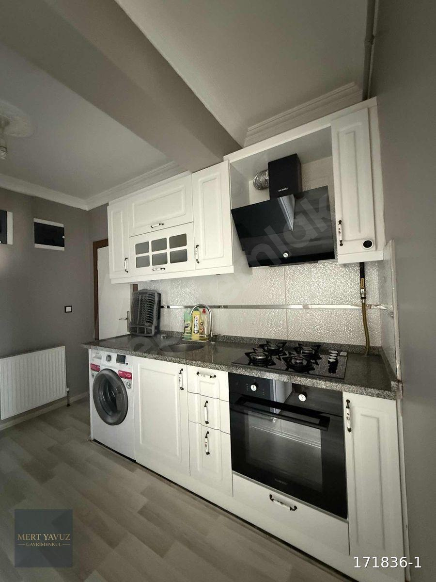 MERT YAVUZ'DAN | MERKEZ'DE 20.000TL KİRALI EŞYALI SATILIK DAİRE