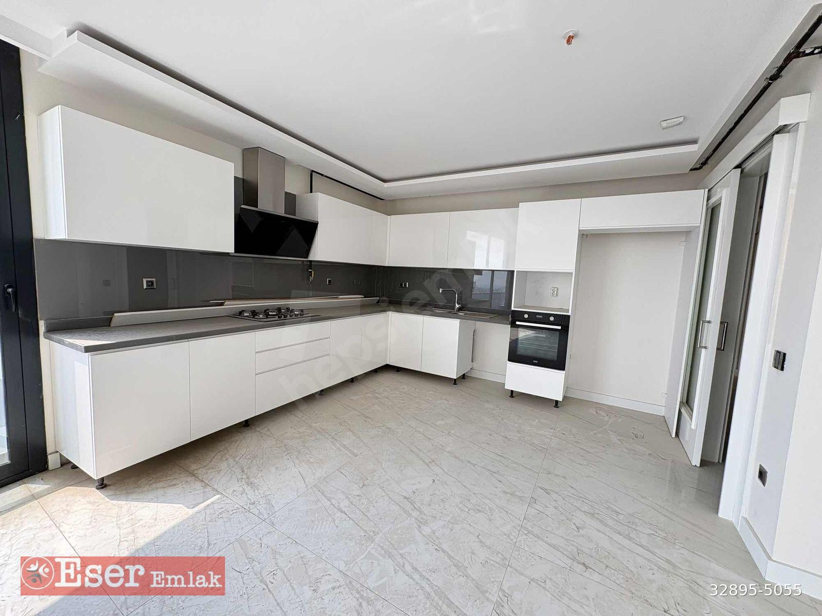 T.ÖZAL CİVARI 4+1 FULL SOSYAL DONATILI LÜKS SIFIR SATILIK DAİRE.
