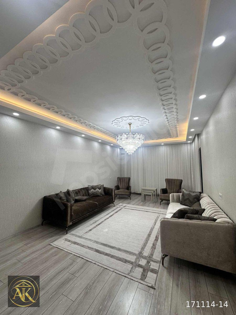 ASKAYA'dan TRAFİK PARK KARŞISI EŞSİZ MANZARALI ULTRA LÜKS DAİRE