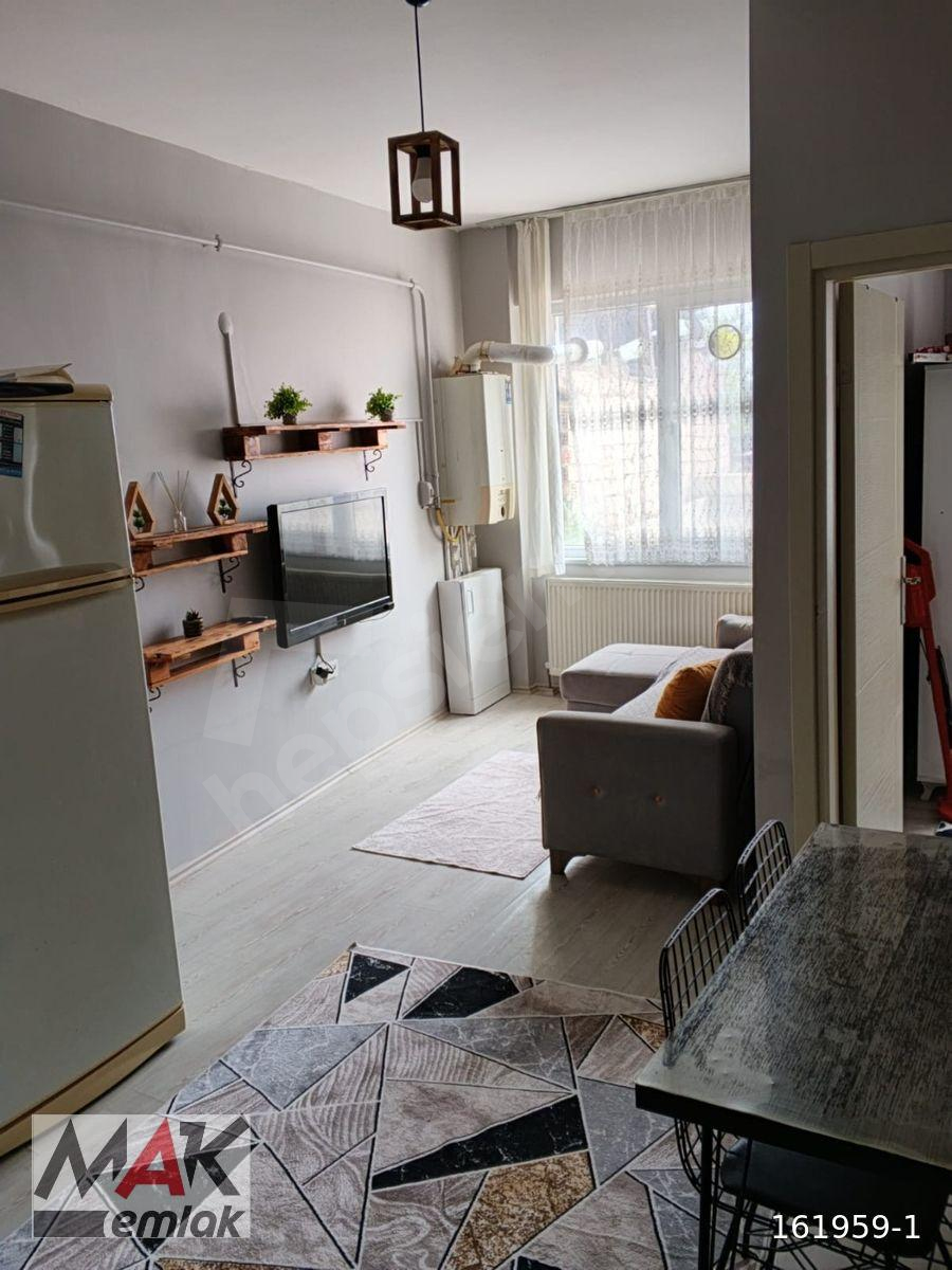 ŞOK FİYAT KISA SÜRELİĞİNE MAK EMLAK'TAN SATILIK ULUS CADDESİ ÜZERİNDE 1+1 FULL EŞYALI FIRSAT DAİRE.
