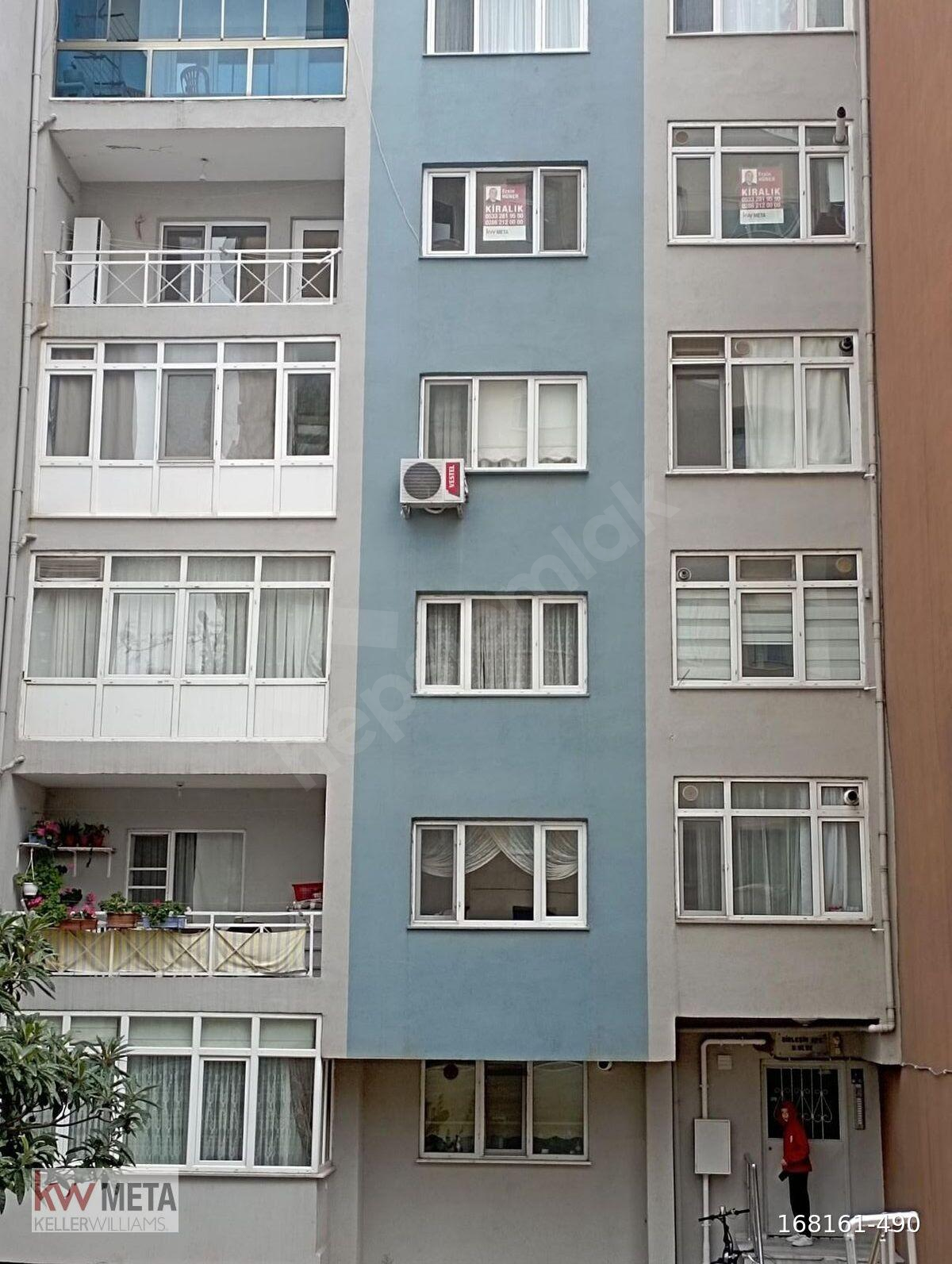 ÇANAKKALE MERKEZ ESENLER MAH. KİRALIK 2+1 DAİRE