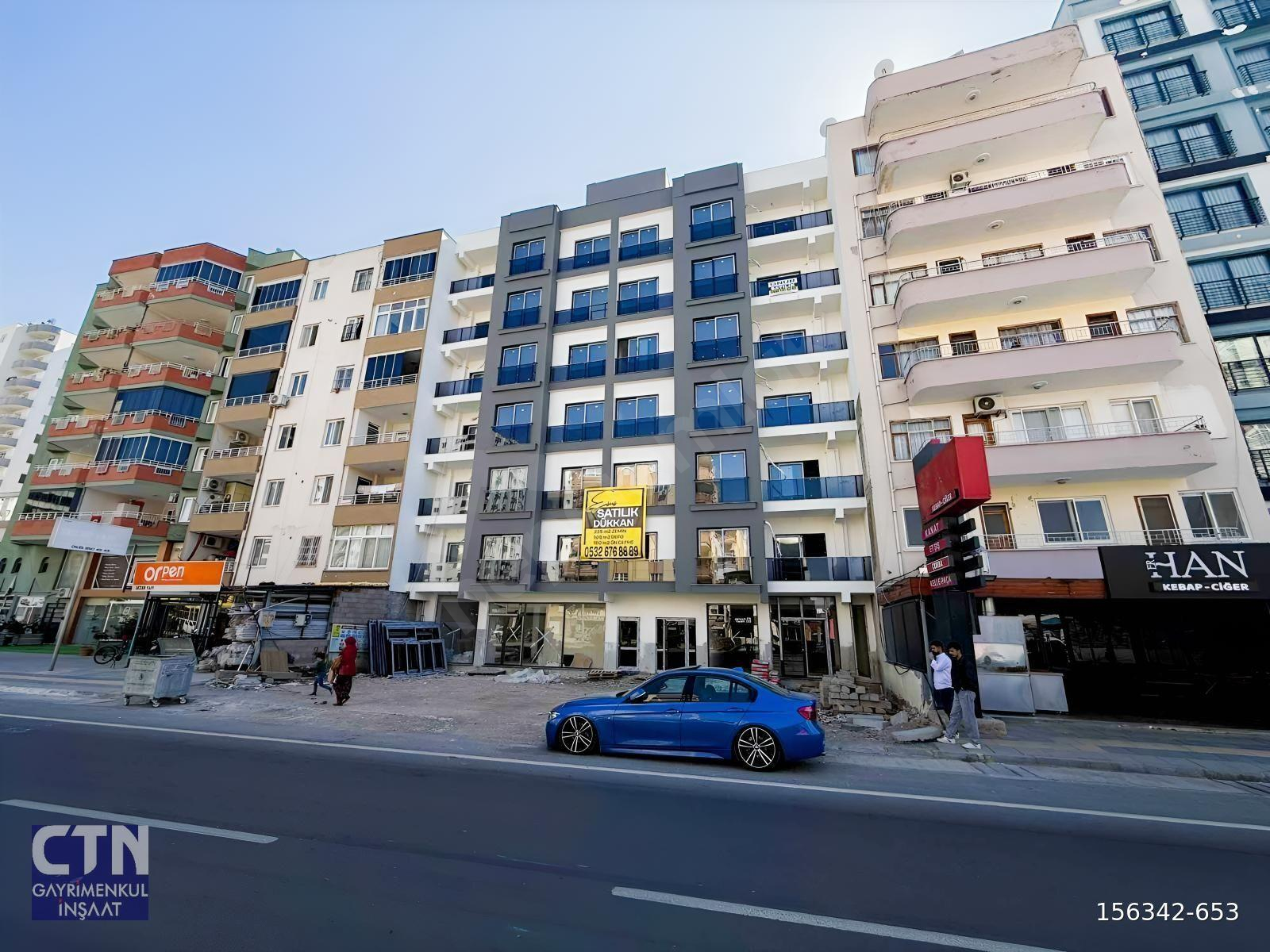 |CTN| AKDENİZ MAH. DENİZE 70 M LÜX 1+1 FIRSAT!