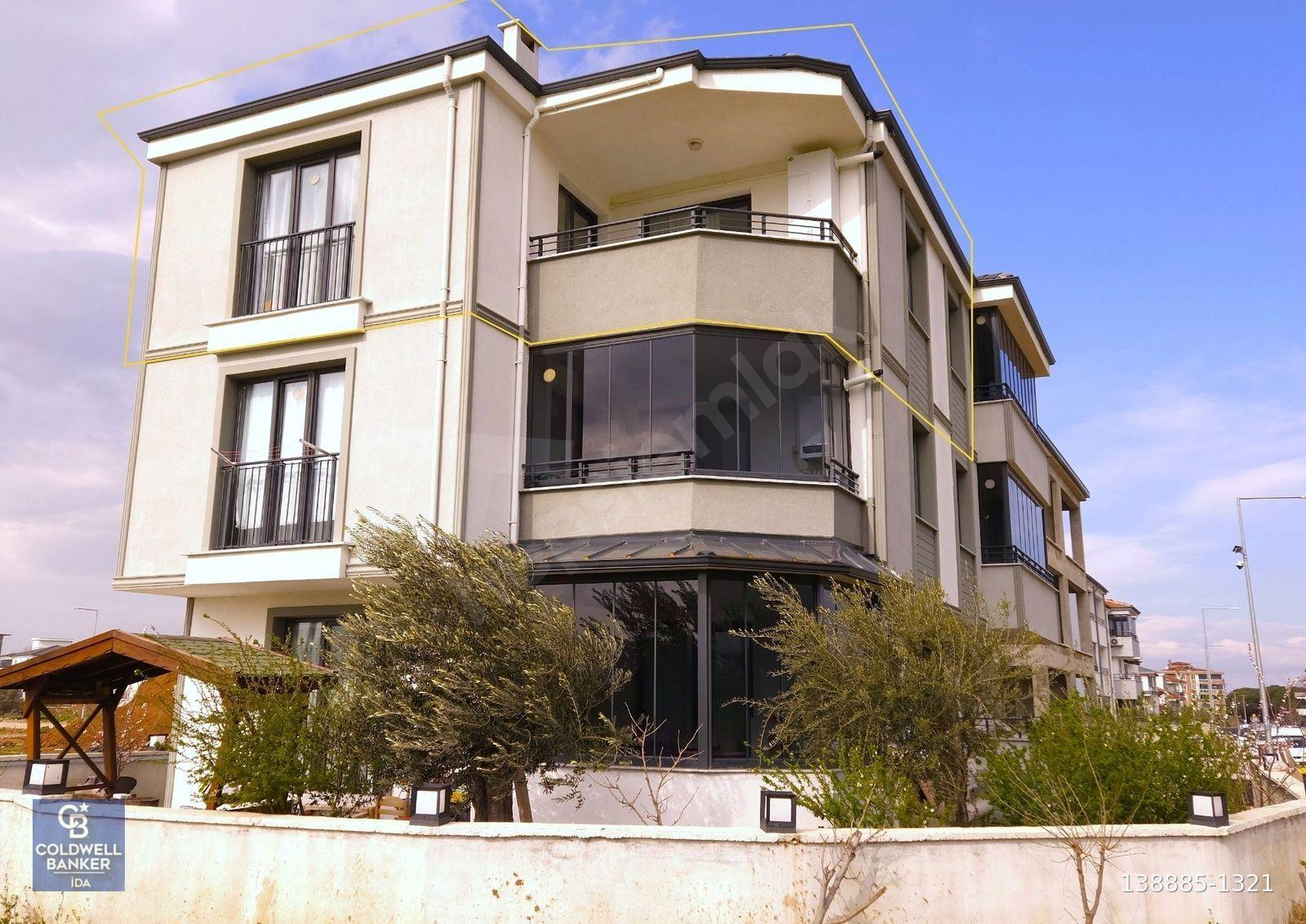 GÖMEÇ MİTHATPAŞA MAHALLESİ SATILIK 2+1, DAĞ MANZARALI YENİ DAİRE
