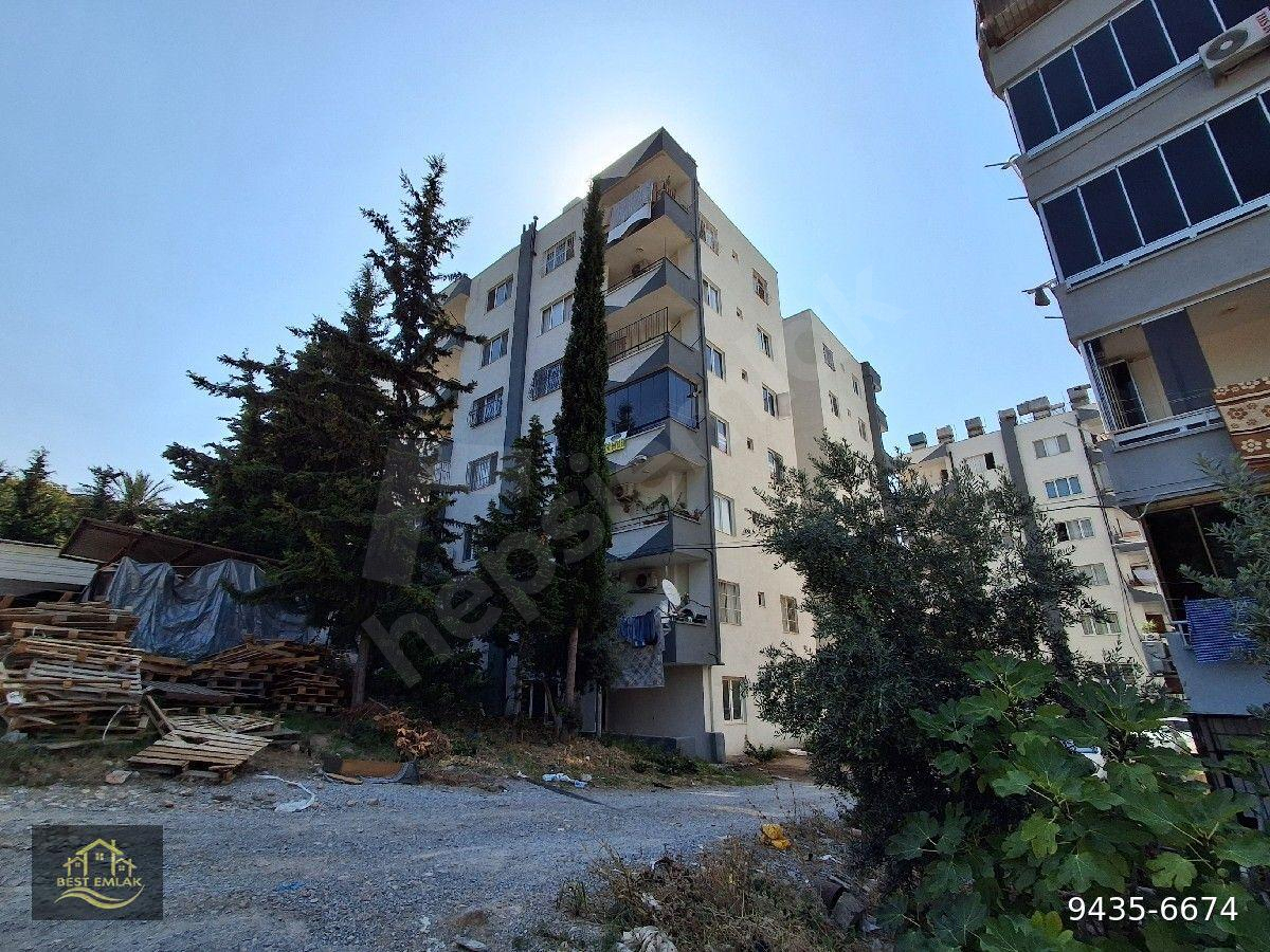 HATAY İSKENDERUN DENİZCİLER MAHALLESİ DOĞA İÇİ ASANSÖRLÜ&DOĞALGAZLI HASARSIZ BAKIMLI 2+1 SATILK DAİR