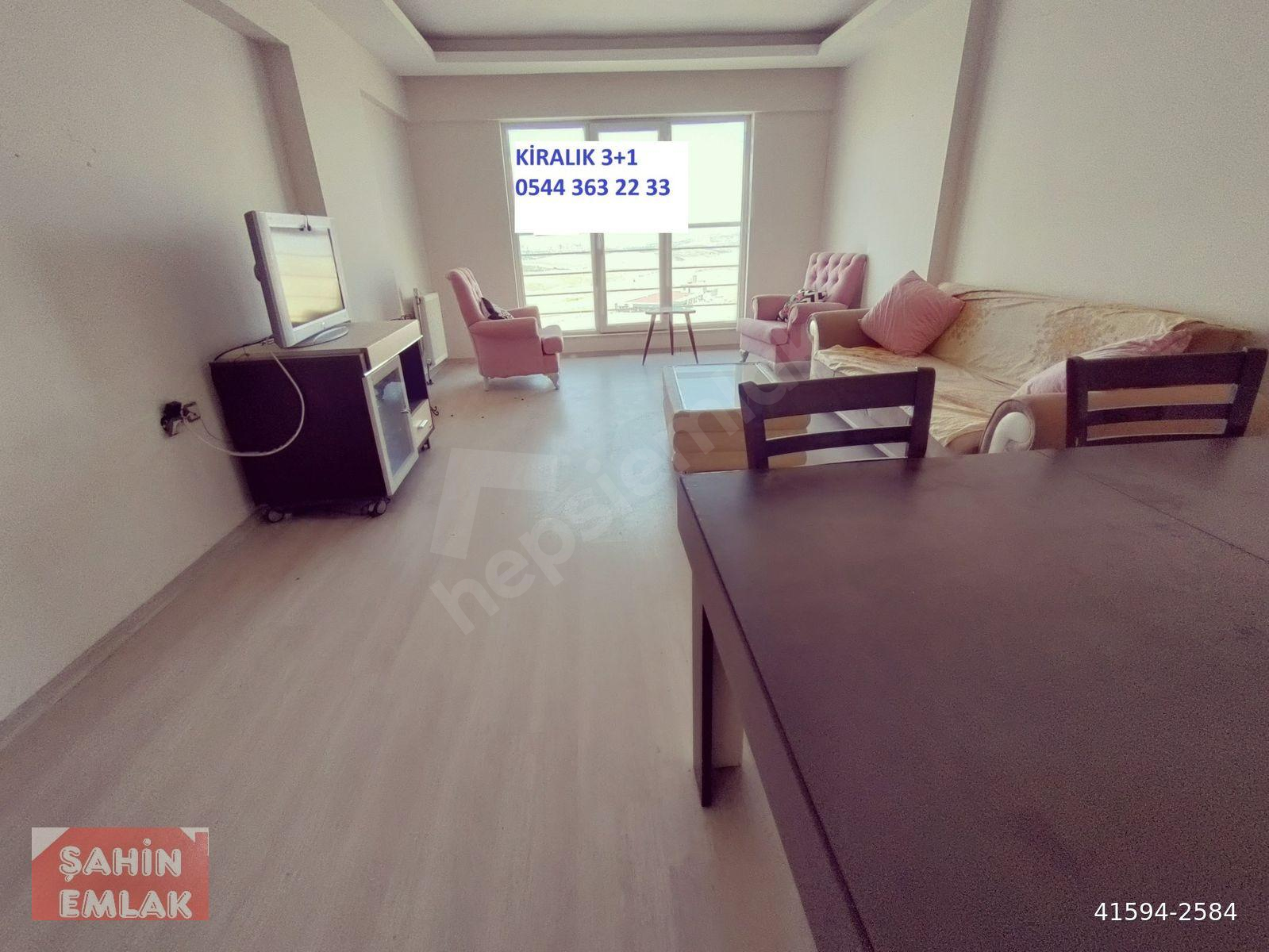 NATA VEGAYA 5KM ZİRVEKENT'DE 3+1 FUL YAPILI,GENİŞ DAİRE,CADDE ÜZERİ.
