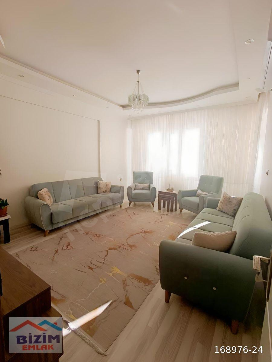 Nizipte Bizim Emlaktan Satılık 4+1 Daire