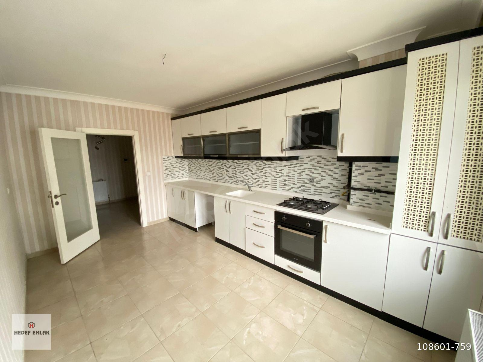 *HEDEF EMLAK`TAN 3+1 TERAS BALKON FULL YAPILI ÇOK KATLI FIRSAT*