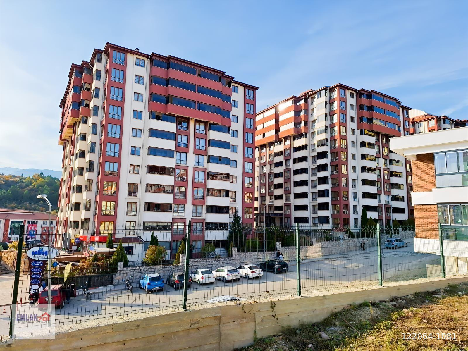 ÇEBİOĞLU GOLD RESİDENCE KİRALIK 1+1 EŞYALI DAİRE
