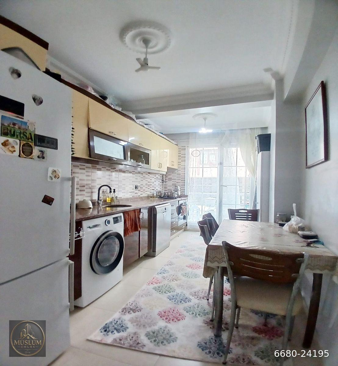 MÜSLÜM EMLAKTAN CİHANGİRDE 2+1 MASRAFSIZ SATILIK DAİRE