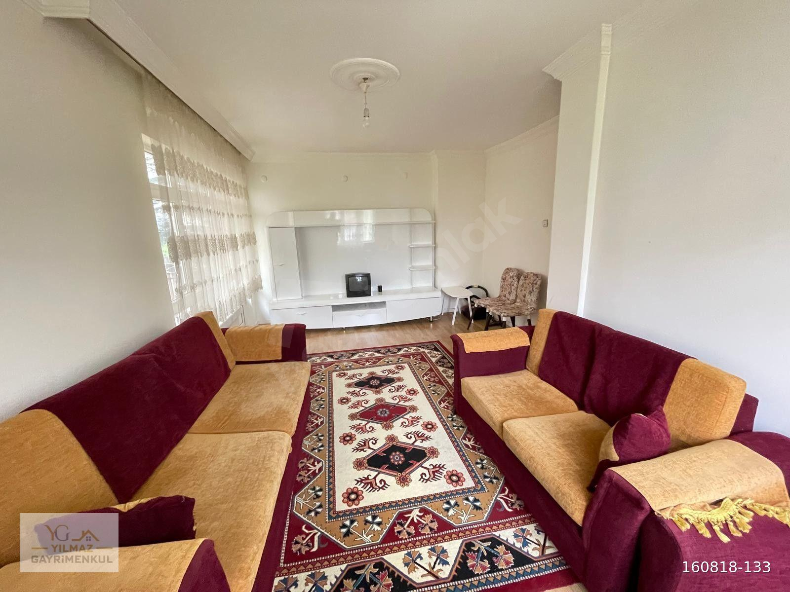 ABİDİNPAŞA MAH CADDE YAKINI EŞYALI KİRALIK 2+1 DAİRE