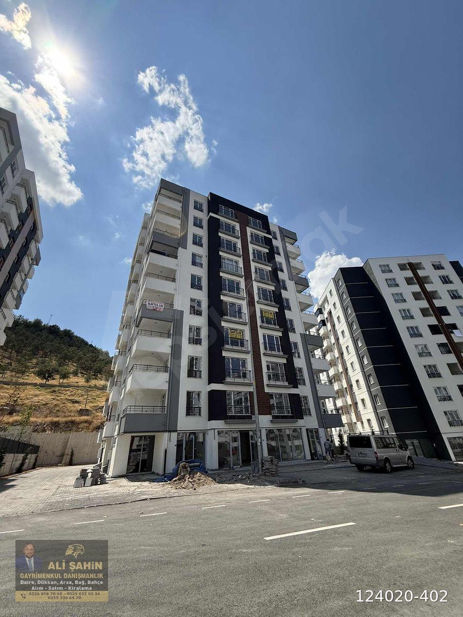 KÜÇÜK ALİ MAHALLESİ 3+1 SIFIR SATILIK DAİRE