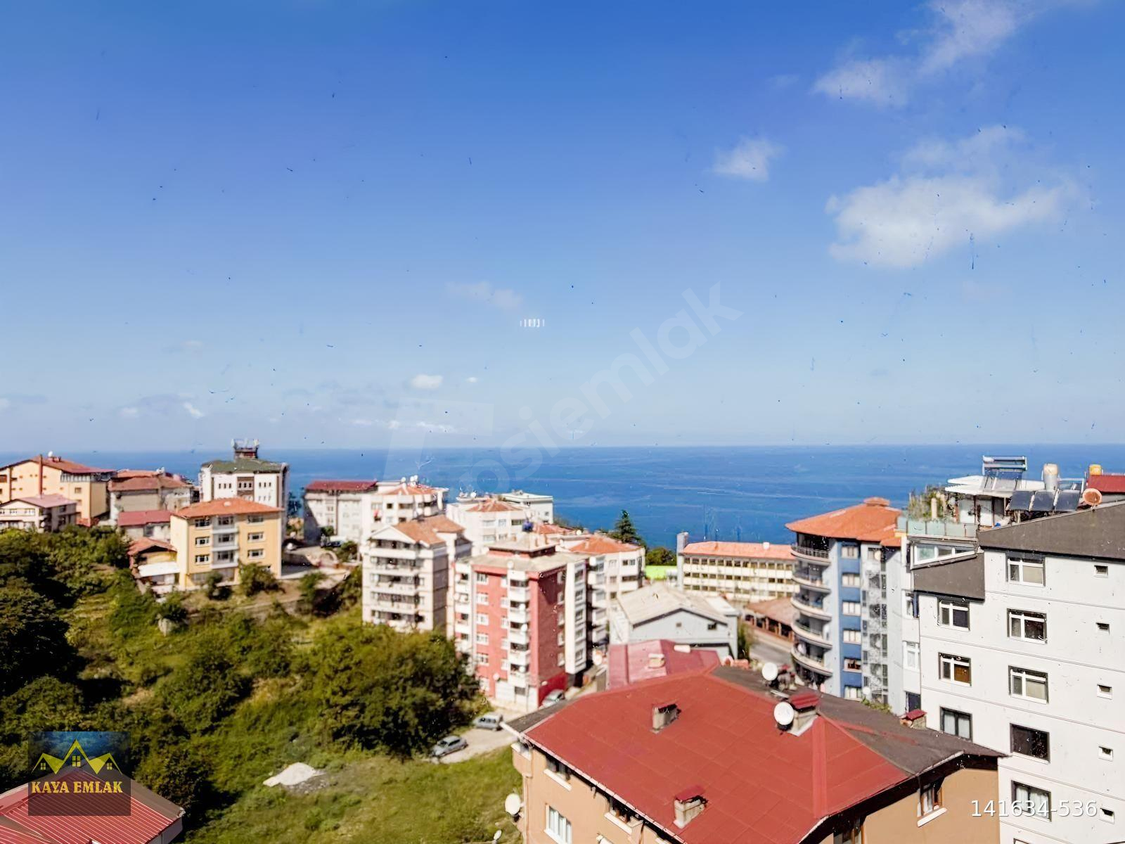 KAYA EMLAK'TAN SATILIK 3+1 DAİRE DENİZ MANZARALI