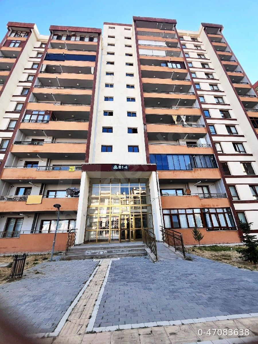 SAHİBİNDEN 3,5+1 Boyalı Sıfır Memurdan AraKat GüneyCephe Çiftbanyolu Kiralık Daire