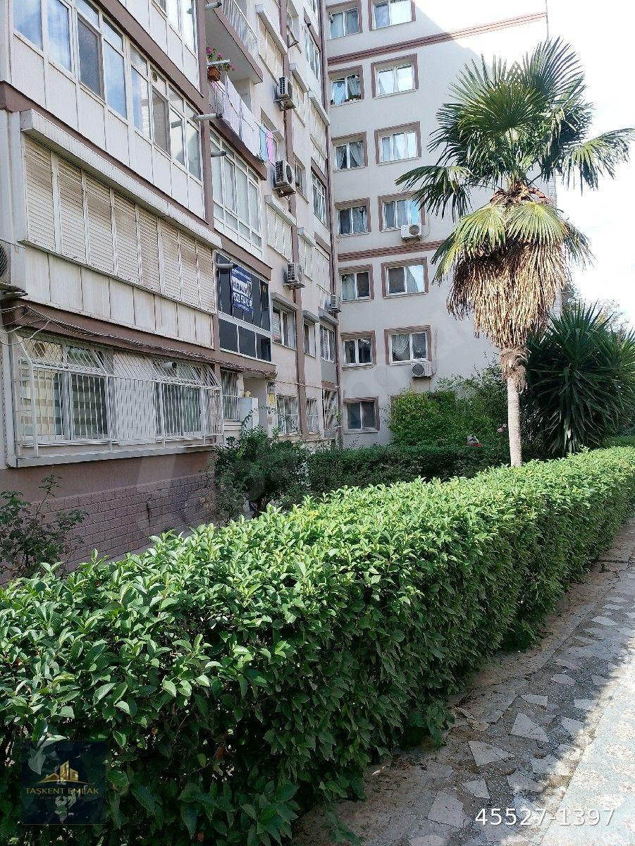 AŞIK VEYSEL YAKINI TAŞKENT SİTESİNDE BAKIMLI BÜYÜK 2+1 DOĞALGAZLI KİRALIK DAİRE