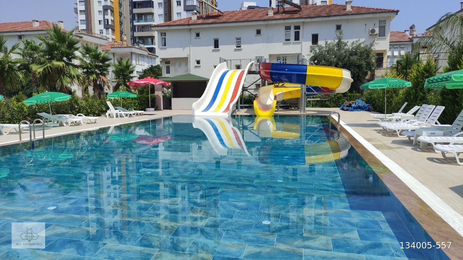 DENİZ MANZARALI, AQUAPARKLI SİTEDE 1 HAFTA GEÇERLİ ÖZEL FİYAT